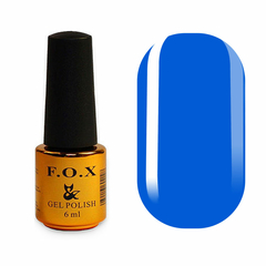 F.O.X гель-лак Gold Pigment №127, 6 мл