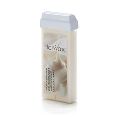 Воск в картридже ItalWax "Молочный", 100 мл