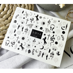 Слайдер-дизайн SOVA DECOR C046