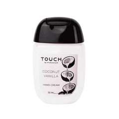 Крем для рук Touch Coconut Vanilla, 30 мл