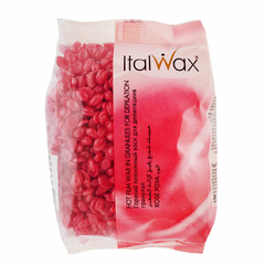 Горячий воск в гранулах ItalWax Роза, 500 г