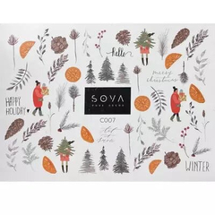 Слайдер-дизайн SOVA DECOR C007