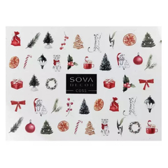 Слайдер-дизайн SOVA DECOR C055