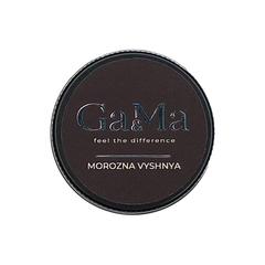Массажная свеча GÉMELY ex GA&MA морозная вишня, 15 мл