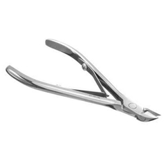 Кусачки профессиональные для кожи Staleks Expert 50/10