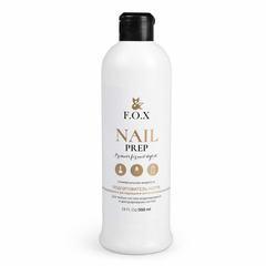 Дезинфектор и обезжириватель F.O.X gold Nail Prep, 550 мл