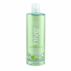 Масло ItalWax двойного назначения, Кокос/Лайм Hive, 400 мл