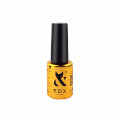 F.O.X Top Matt Wealth матовый топ без липкого слоя, 7 мл