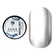 Гель-краска Saga Mercury