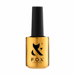 F.O.X. Base Rubber, база с липким слоем, 14 мл