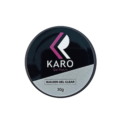 Karo Builder Gel clear, 30 мл, назначение