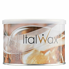 Натуральный воск ItalWax в банке, 400 мл