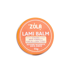 Клей для ламинирования ресниц ZOLA  Lami Balm Orange, 15 г