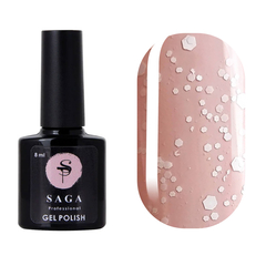 Top Saga без липкого слоя Geometry 2, 8 мл, назначение