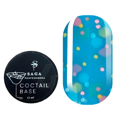 База COCTAIL Saga Professional №1, 13 мл