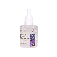 Siller remover cuticle черника и фиалка, 30 мл