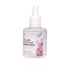 Siller remover cuticle розовое дерево, 30 мл