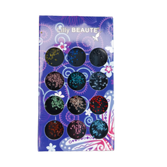 Набор разноцветных страз Lilly Beauty