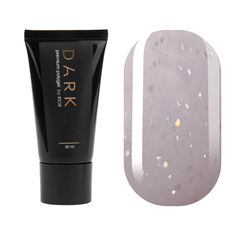 DARK PolyGel 12 shimmer, 30 мл, Выбор объема: 30 мл, Выбор оттенка: №12