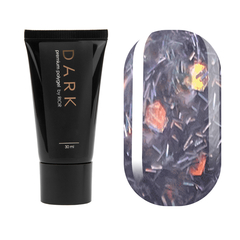 DARK PolyGel 15 shimmer, 30 мл, Выбор объема: 30 мл, Выбор оттенка: №15