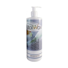 Лосьон-эмульсия посля депиляции ItalWax, белая орхидея, 250 мл
