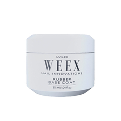 WEEX Swift Base - каучукова база для гель-лаку, 30 мл, Вибір об'єму: 30 мл
