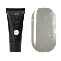 DARK PolyGel 7 shimmer, 30 мл, Выбор объема: 30 мл, Выбор оттенка: №7