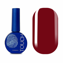 Гель-лак Touch Burgundy, 13 мл