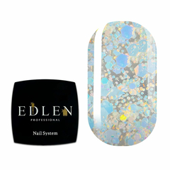Edlen Confetti Glitter №5, 5 мл