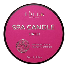 Edlen SPA candle Oreo, 30 мл