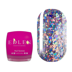 Edlen Disco Glitter №3, 5 мл