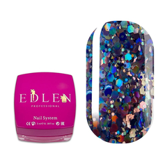 Edlen Disco Glitter №4, 5 мл