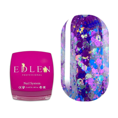 Edlen Disco Glitter №5, 5 мл
