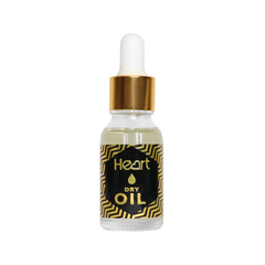 Сухое масло для кутикулы HEART Dry Oil, 15 мл, Выбор объема: 15 мл