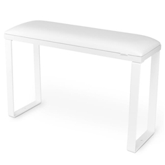Подставка для педикюра Loft на белых металлических ножках Total White