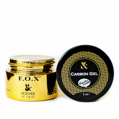 F.O.X carbone gel, 5 мл, Выбор объема: 5 мл