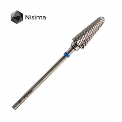 Насадка NISIMA твердосплав кукуруза синяя R_704mK