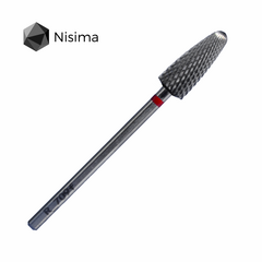 Насадка NISIMA твердосплав красная R_709fK