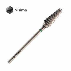 Насадка NISIMA твердосплав зеленая HR_704cK