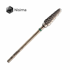 Насадка NISIMA твердосплав кукуруза зеленая H_705cK
