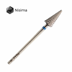 Насадка NISIMA твердосплав синяя H_719mK
