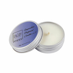 Свеча парфюмированая массажная Enjoy Shimmer Inspiration №2, 30 г
