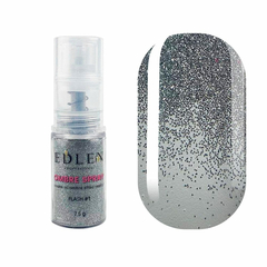 Edlen Ombre Spray Flash №1, 7.5 г, Выбор оттенка: №1