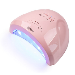 Лампа LED+UV SUNUV SunOne 48W ОРИГИНАЛ, розовая (с кварцевыми диодами)