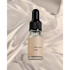 Сухое масло для кутикулы DARK Cream, 10 мл