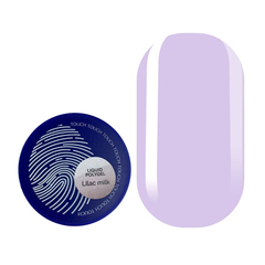 Полігель Touch liquid polygel Lilac milk, 15 мл, Вибір відтінку: Lilac milk