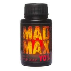 YO! Топ супер стойкий MAD MAX, 30 мл, Выбор объема: 30 мл, назначение