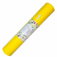 Простирадло одноразове Doily  Жовтий 20 г/м2,шир. 0,6\100  м
