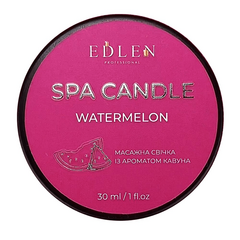 Edlen SPA candle Watermelon, 30 мл