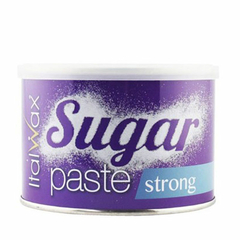 Сахарная паста ItalWax для шугаринга "Strong" твердая/плотная, 600 г